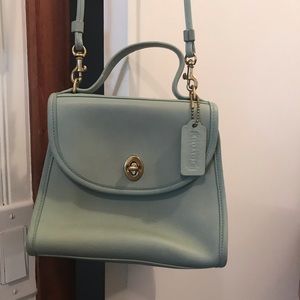 Vintage coach bag